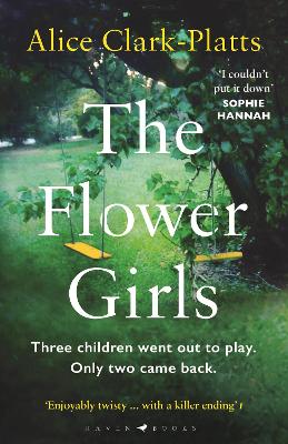 The Flower Girls book