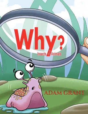 Why?: Insects and Animals book