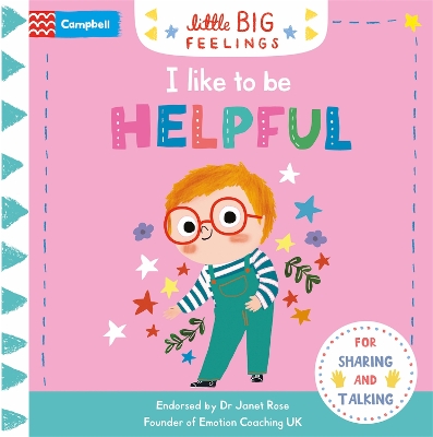 I Like To Be Helpful by Marie Paruit