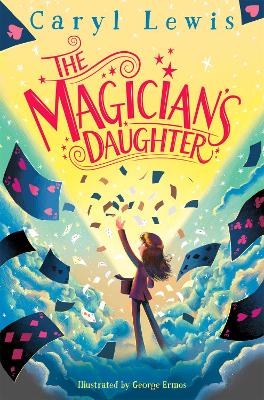 The Magician's Daughter book