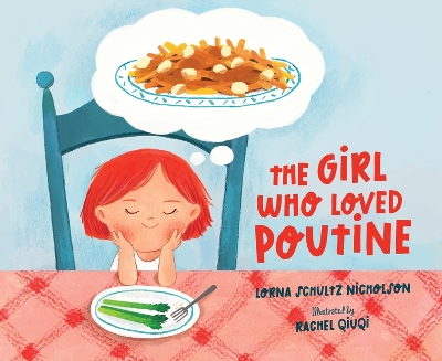 The Girl Who Loved Poutine book