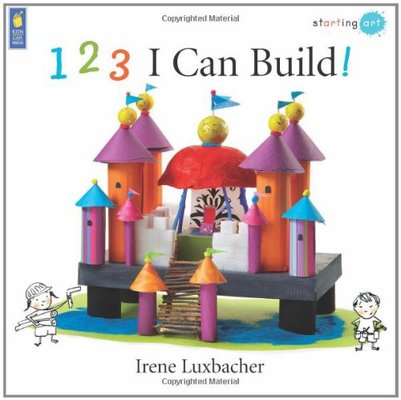 123 I Can Build! book