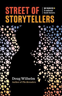 Street of Storytellers book
