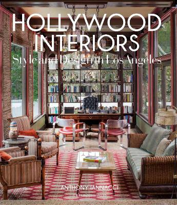 Hollywood Interiors book