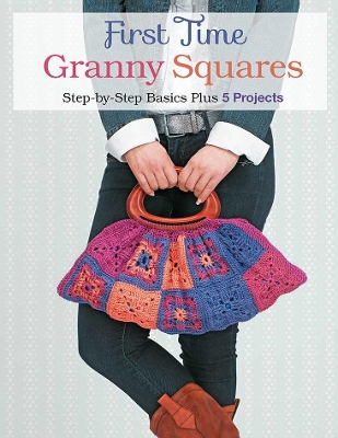 First Time Granny Squares book