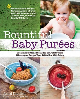Bountiful Baby Purees book