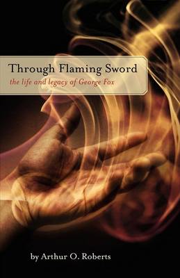 Through Flaming Sword book