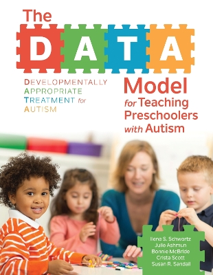 DATA Model for Teaching Preschoolers with Autism book