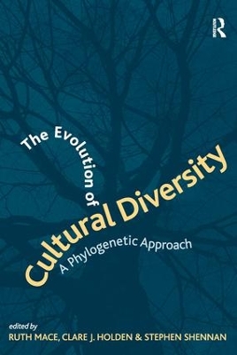 Evolution of Cultural Diversity book