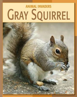 Gray Squirrel book