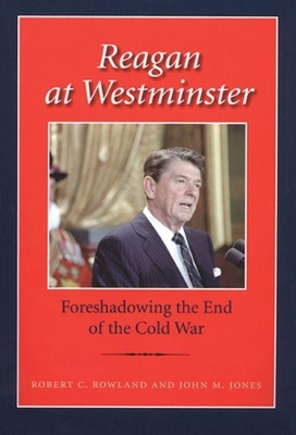 Reagan at Westminster book