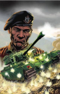Garth Ennis' Battlefields Volume 7: The Green Fields Beyond book