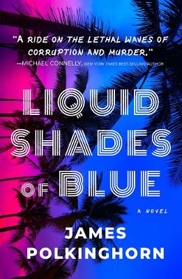 Liquid Shades of Blue book