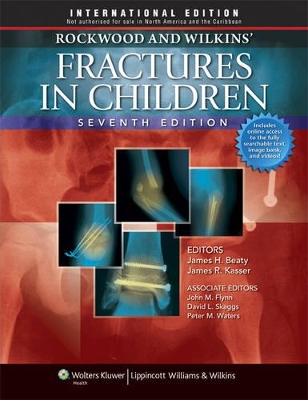 Rockwood, Green, and Wilkins' Fractures: Three Volumes Plus Integrated Content Website book