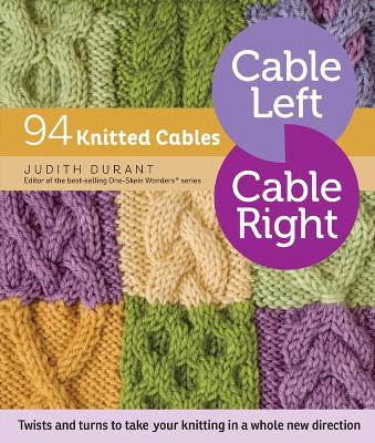 Cable Left, Cable Right book