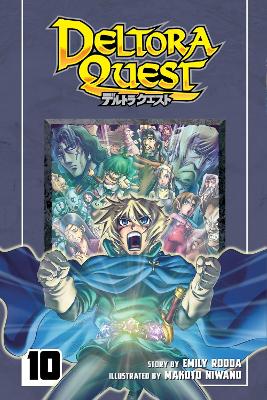 Deltora Quest 10 book