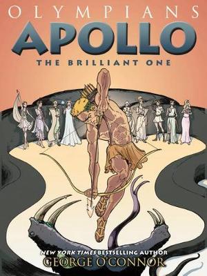 Olympians: Apollo by George O'Connor