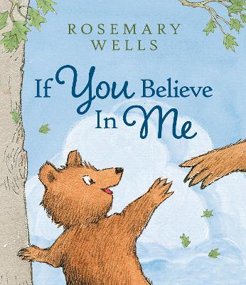 If You Believe In Me book