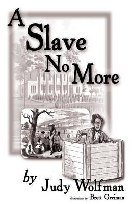 Slave No More book