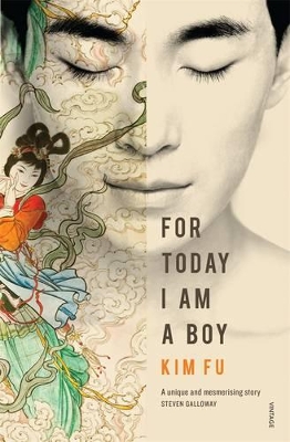 For Today I Am A Boy by Kim Fu