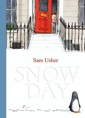 Snow Day book
