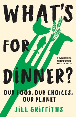 What's for Dinner? book