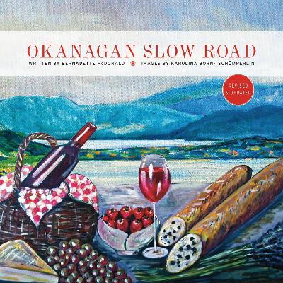 Okanagan Slow Road book