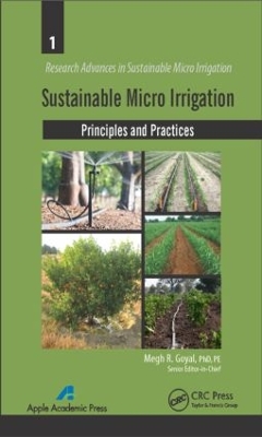 Sustainable Micro Irrigation by Megh R. Goyal