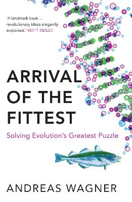 Arrival of the Fittest book