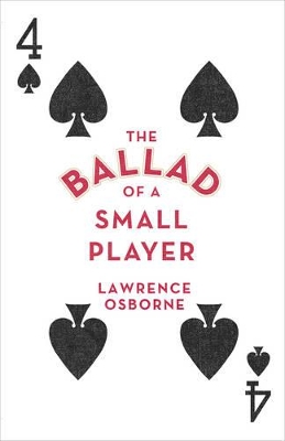 Ballad of a Small Player book