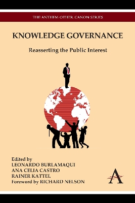 Knowledge Governance book