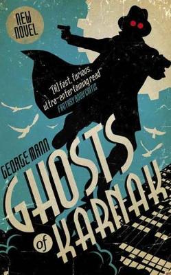 Ghosts of Karnak (A Ghost Novel) book