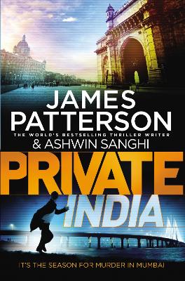 Private India by James Patterson