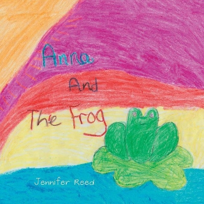 Anna and the Frog book