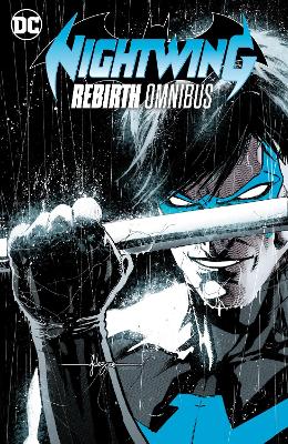 Nightwing: Rebirth Omnibus book