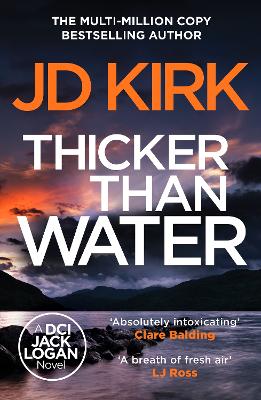 Thicker than Water book