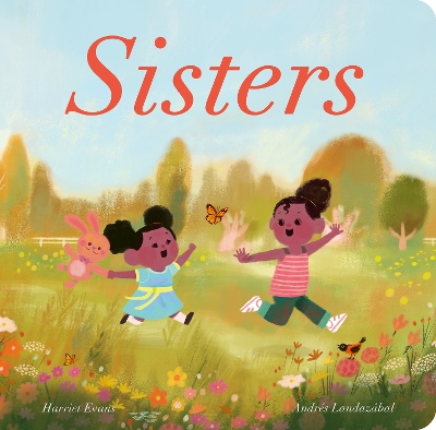 Sisters by Harriet Evans