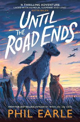 Until the Road Ends book