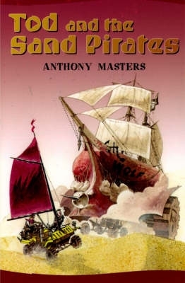 Tod and the Sand Pirates book