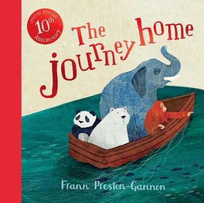 The Journey Home: 10th anniversary edition book