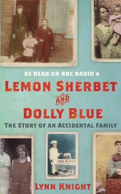 Lemon Sherbet and Dolly Blue book