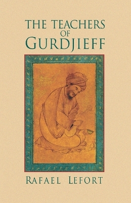 Teachers of Gurdjieff book