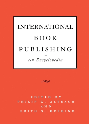 International Book Publishing book