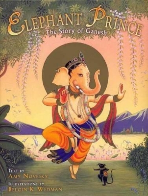 Elephant Prince book