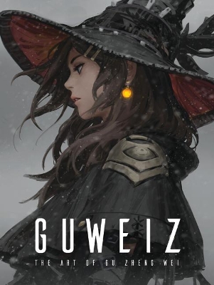 The Art of Guweiz book