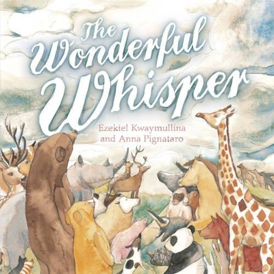 Wonderful Whisper book