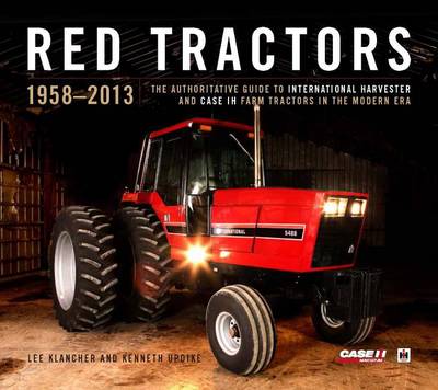 Red Tractors 1958-2013 (Special Edition) book