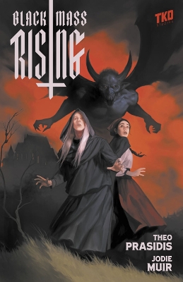 Black Mass Rising: A Graphic Novel book