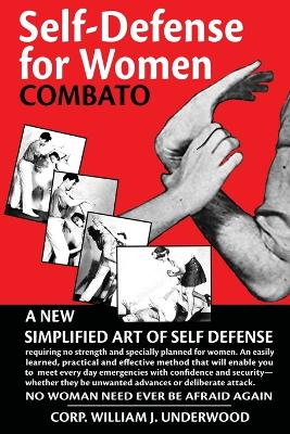 Self Defense for Women: Combato book