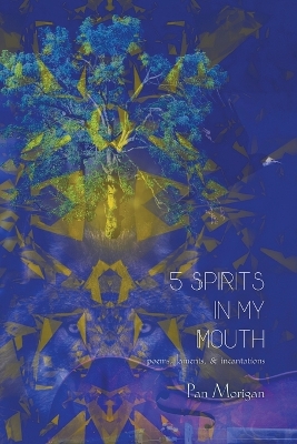 5 Spirits in my Mouth: poems, laments, & incantations book